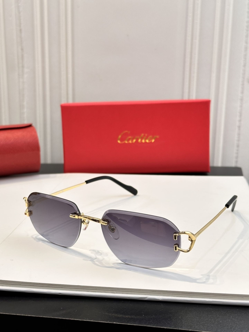 Cartier Sunglasses